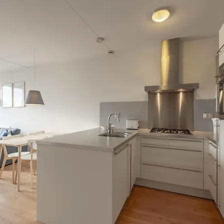 Gracious At Dune Groote Keeten Apartment