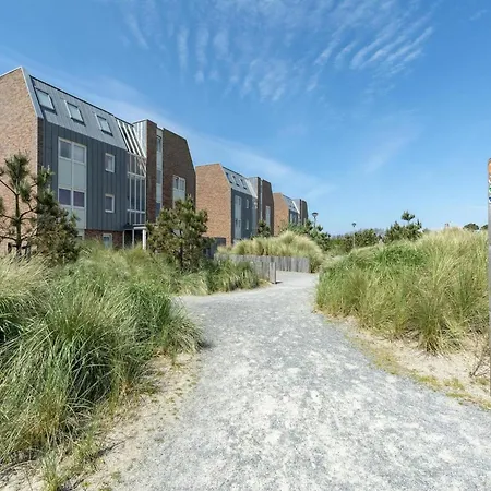 Apartment Gracious At Dune Groote Keeten