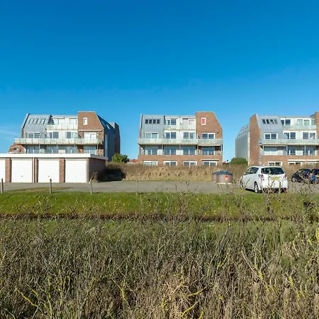 Apartment Duinerei A202 For 2 Guests Near Callantsoog