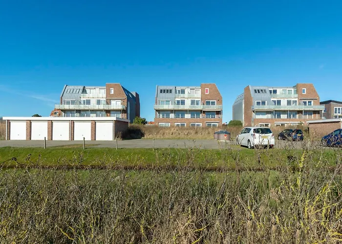 Appartement Near Groote Keeten Callantsoog